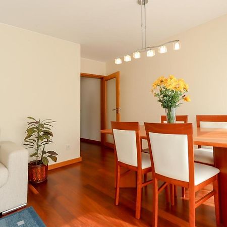 Sweet Living Viana - City Centre Apartment With Garage Віана-ду-Каштелу Екстер'єр фото