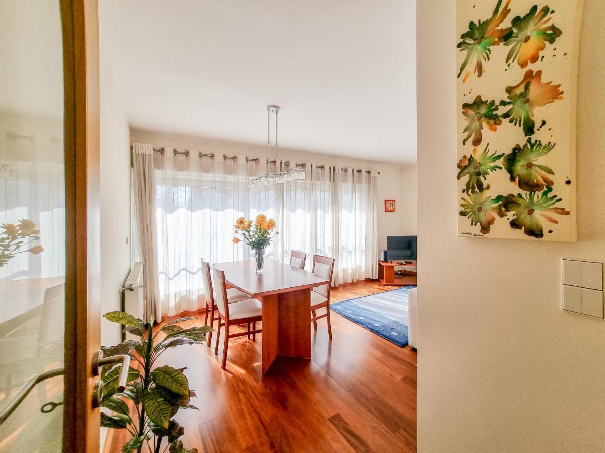 Sweet Living Viana - City Centre Apartment With Garage Віана-ду-Каштелу Екстер'єр фото