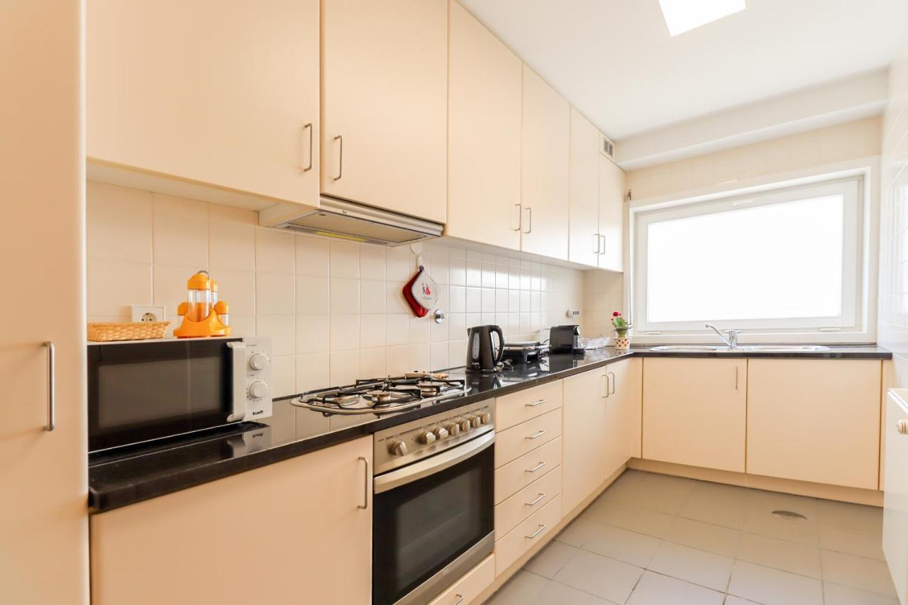 Sweet Living Viana - City Centre Apartment With Garage Віана-ду-Каштелу Екстер'єр фото