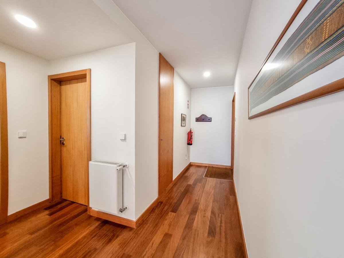 Sweet Living Viana - City Centre Apartment With Garage Віана-ду-Каштелу Екстер'єр фото