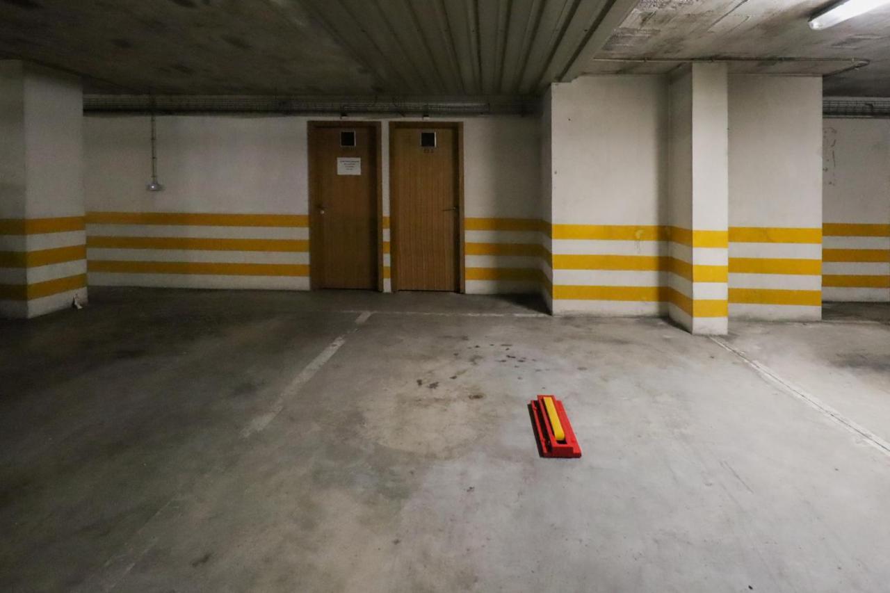 Sweet Living Viana - City Centre Apartment With Garage Віана-ду-Каштелу Екстер'єр фото