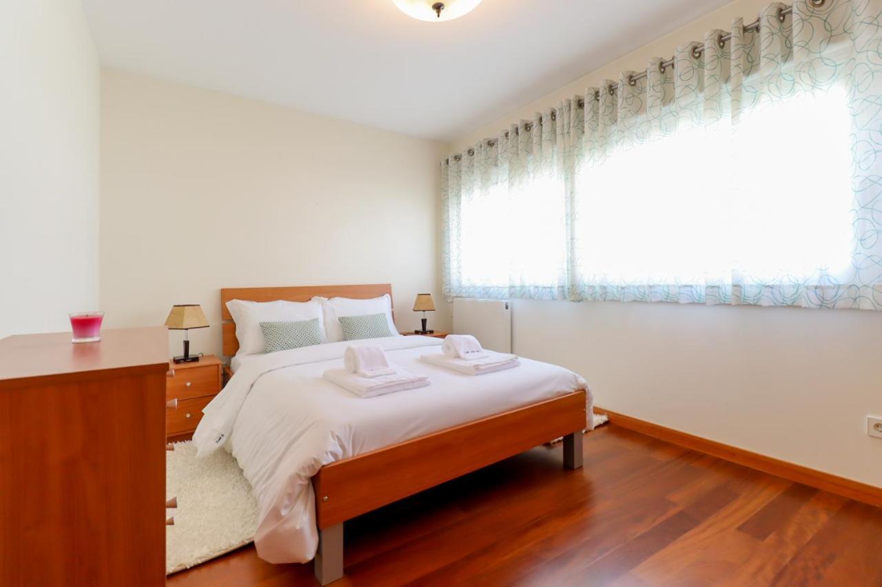 Sweet Living Viana - City Centre Apartment With Garage Віана-ду-Каштелу Екстер'єр фото