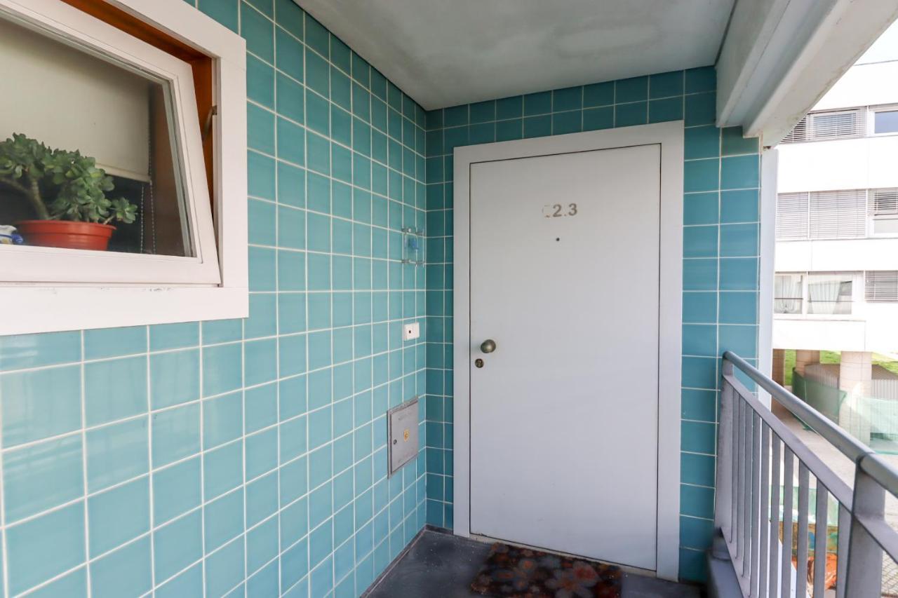 Sweet Living Viana - City Centre Apartment With Garage Віана-ду-Каштелу Екстер'єр фото